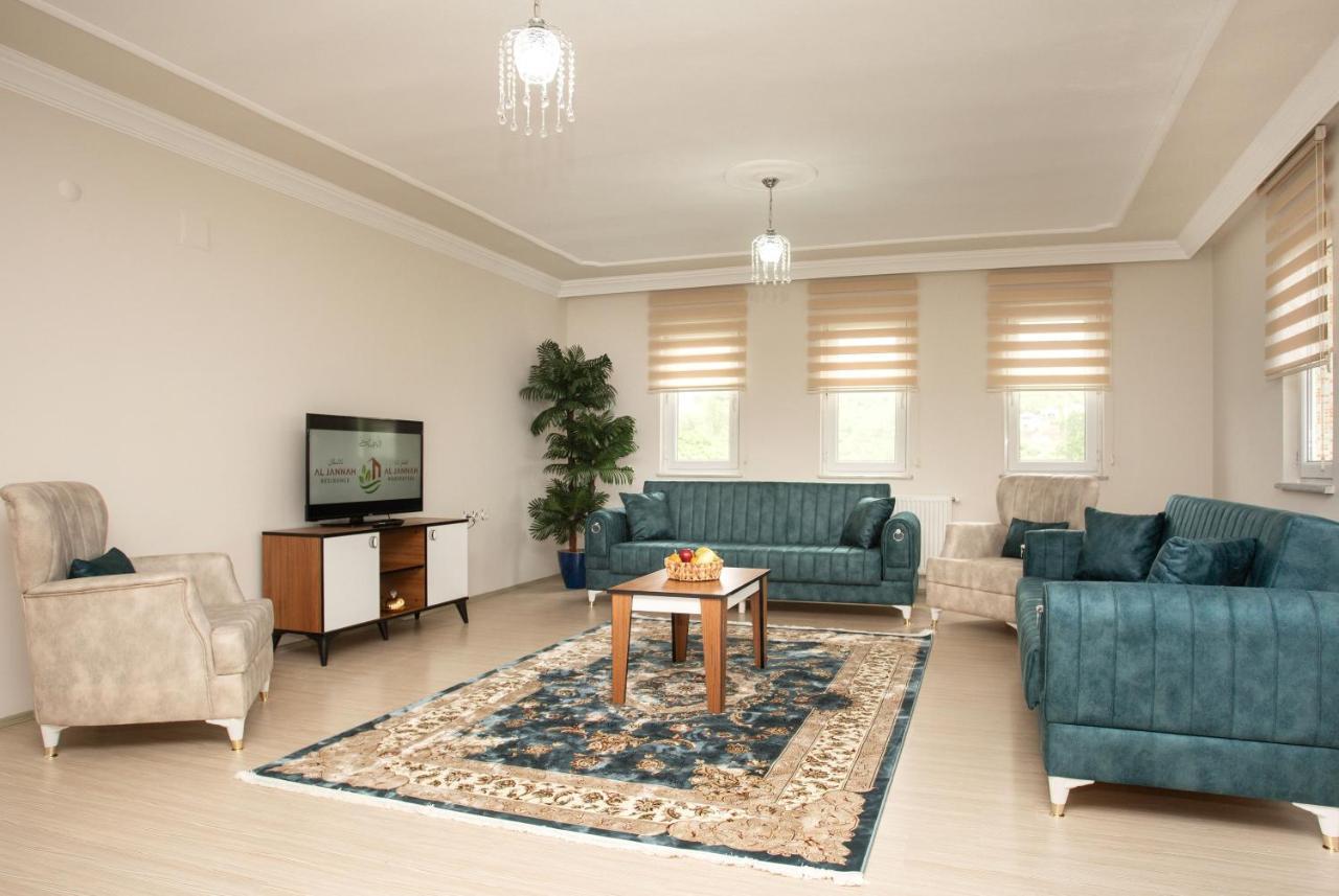 Al Jannah Residence Trabzon Exterior foto