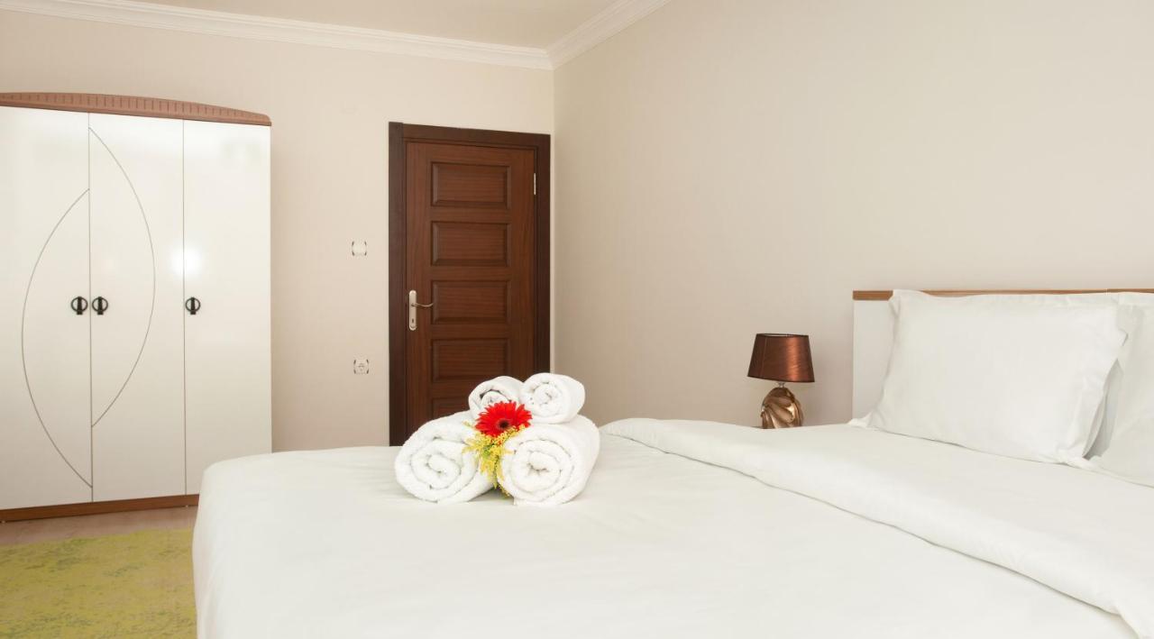 Al Jannah Residence Trabzon Exterior foto