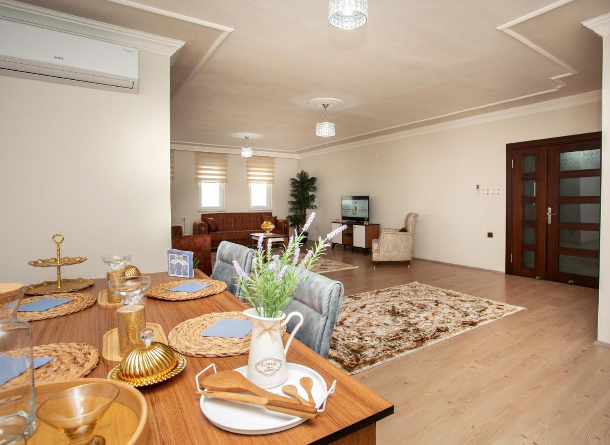 Al Jannah Residence Trabzon Exterior foto