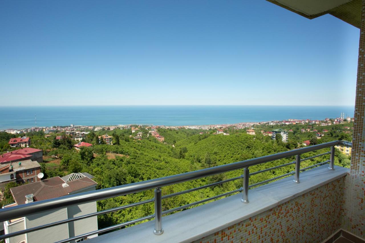 Al Jannah Residence Trabzon Exterior foto