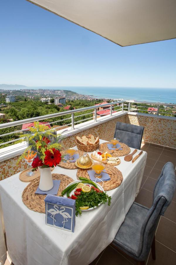 Al Jannah Residence Trabzon Exterior foto